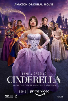 poster Cenicienta&nbsp;&nbsp;(2021)