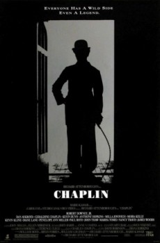 poster Chaplin&nbsp;&nbsp;(1992)