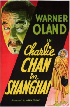 poster Charlie Chan en Shanghai&nbsp;&nbsp;(1935)