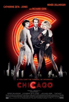 poster Chicago&nbsp;&nbsp;(2002)