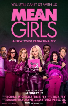 poster Chicas Pesadas&nbsp;&nbsp;(2024)