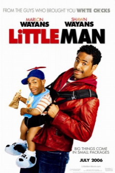 poster Chiquito, pero peligroso&nbsp;&nbsp;(2006)