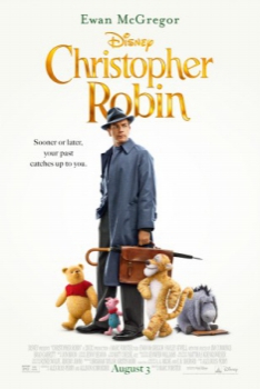 poster Christopher Robin: un reencuentro inolvidable&nbsp;&nbsp;(2018)