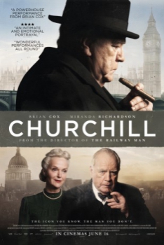 poster Churchill