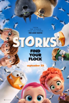 poster Cigüeñas: La historia que no te contaron&nbsp;&nbsp;(2016)