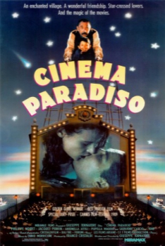 poster Cinema Paradiso&nbsp;&nbsp;(1988)