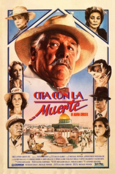 poster Cita con la muerte&nbsp;&nbsp;(1988)