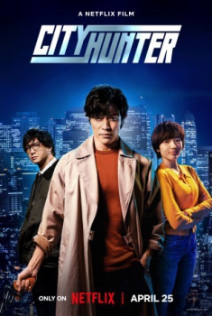 poster City Hunter&nbsp;&nbsp;(2024)