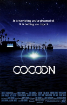 poster Cocoon&nbsp;&nbsp;(1985)