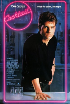 poster Coctel&nbsp;&nbsp;(1988)