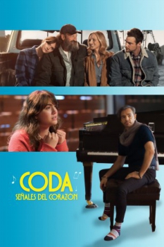 poster CODA: Señales Del Corazón&nbsp;&nbsp;(2021)