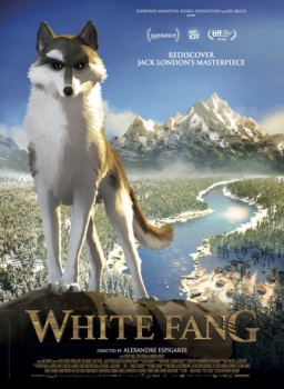 poster Colmillo Blanco&nbsp;&nbsp;(2018)