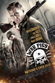 poster Comando War Pigs&nbsp;&nbsp;(2015)