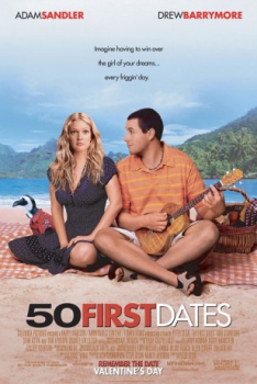 poster Como si fuera la primera vez&nbsp;&nbsp;(2004)