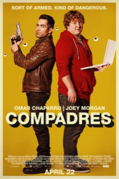 poster Compadres&nbsp;&nbsp;(2016)