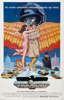 poster Condorman&nbsp;&nbsp;(1981)
