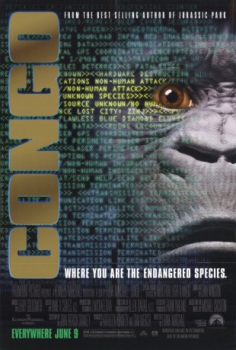 poster Congo&nbsp;&nbsp;(1995)