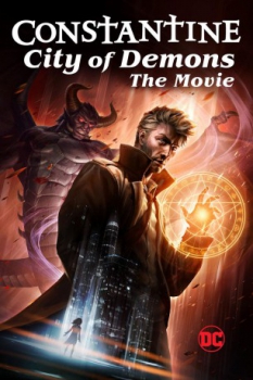 poster Constantine: Ciudad de demonios&nbsp;&nbsp;(2018)