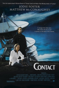 poster Contacto&nbsp;&nbsp;(1997)