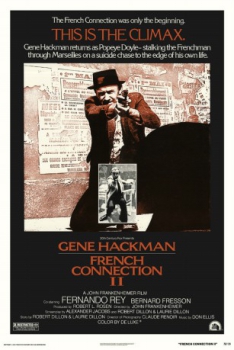 poster Contacto en Francia II&nbsp;&nbsp;(1975)