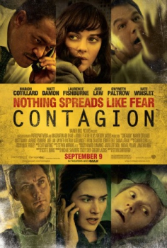 poster Contagio&nbsp;&nbsp;(2011)