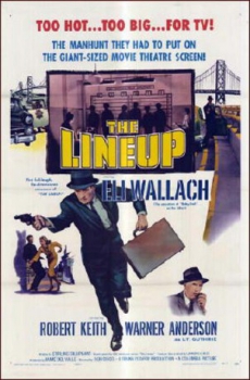 poster Contrabando&nbsp;&nbsp;(1958)