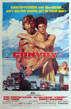 poster Convoy&nbsp;&nbsp;(1978)