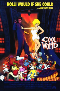 poster Cool world&nbsp;&nbsp;(1992)