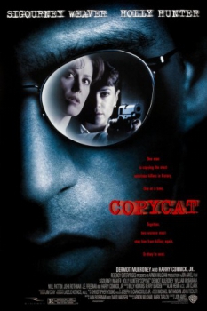poster Copycat: El imitador&nbsp;&nbsp;(1995)