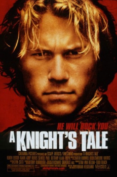 poster Corazón de caballero&nbsp;&nbsp;(2001)