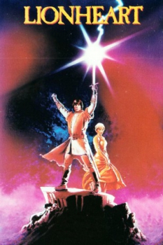 poster Corazón de león: La cruzada de los niños&nbsp;&nbsp;(1987)