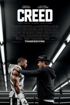 poster Creed: Corazón de campeón&nbsp;&nbsp;(2015)