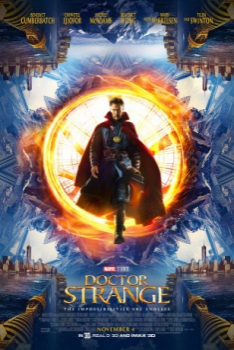 poster Doctor Strange: Hechicero supremo