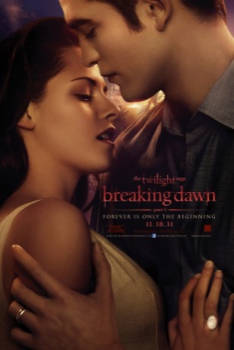 poster Crepúsculo la saga 4: Amanecer - parte 1&nbsp;&nbsp;(2011)