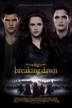 poster Crepúsculo la saga 5: Amanecer - parte 2&nbsp;&nbsp;(2012)