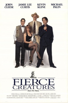 poster Criaturas feroces&nbsp;&nbsp;(1997)