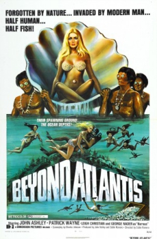 poster Criaturas marinas&nbsp;&nbsp;(1973)