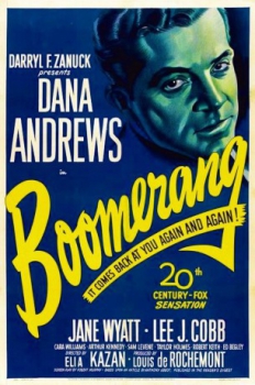 poster Crimen sin castigo&nbsp;&nbsp;(1947)