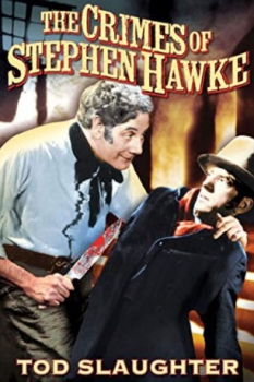 poster Crimen y pasión&nbsp;&nbsp;(1936)
