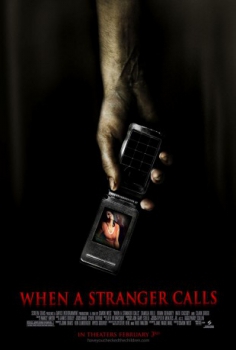 poster Cuando  llama un extraño&nbsp;&nbsp;(2006)