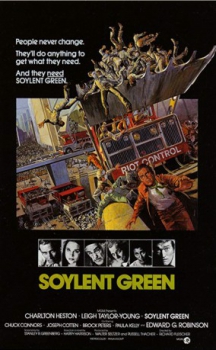 poster Cuando el destino nos alcance&nbsp;&nbsp;(1973)