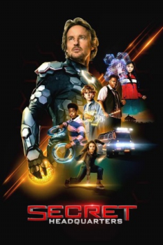 poster Cuartel secreto&nbsp;&nbsp;(2022)