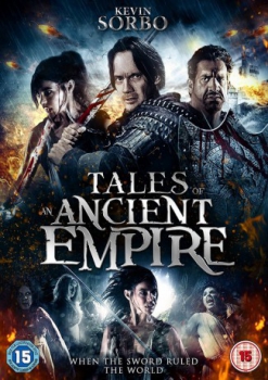 poster Cuentos de un antiguo imperio&nbsp;&nbsp;(2010)