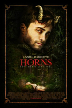 poster Cuernos&nbsp;&nbsp;(2013)