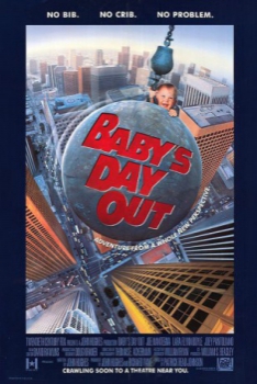 poster Cuidado Bebe suelto&nbsp;&nbsp;(1994)