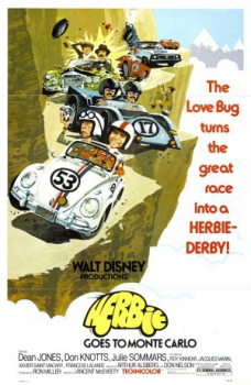 poster Cupido motorizado enamorado&nbsp;&nbsp;(1977)