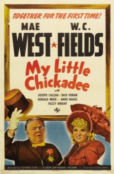 poster Curvas y balas&nbsp;&nbsp;(1940)