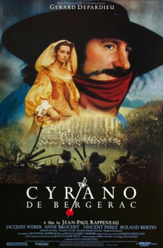 poster Cyrano de Bergerac&nbsp;&nbsp;(1990)