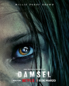 poster Damisela&nbsp;&nbsp;(2024)