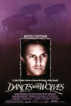 poster Danza con lobos&nbsp;&nbsp;(1990)